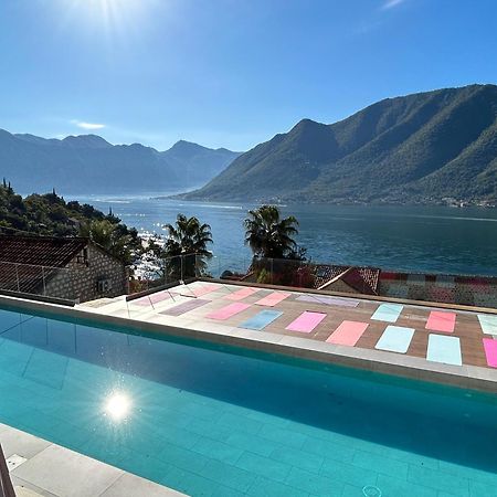 Guesthouse Mrshe Palace Perast Kültér fotó