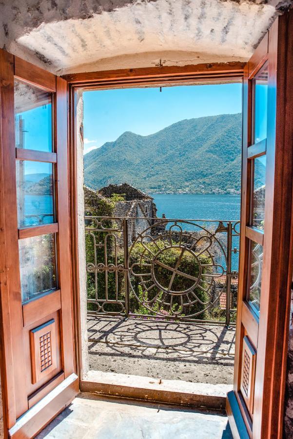 Guesthouse Mrshe Palace Perast Kültér fotó