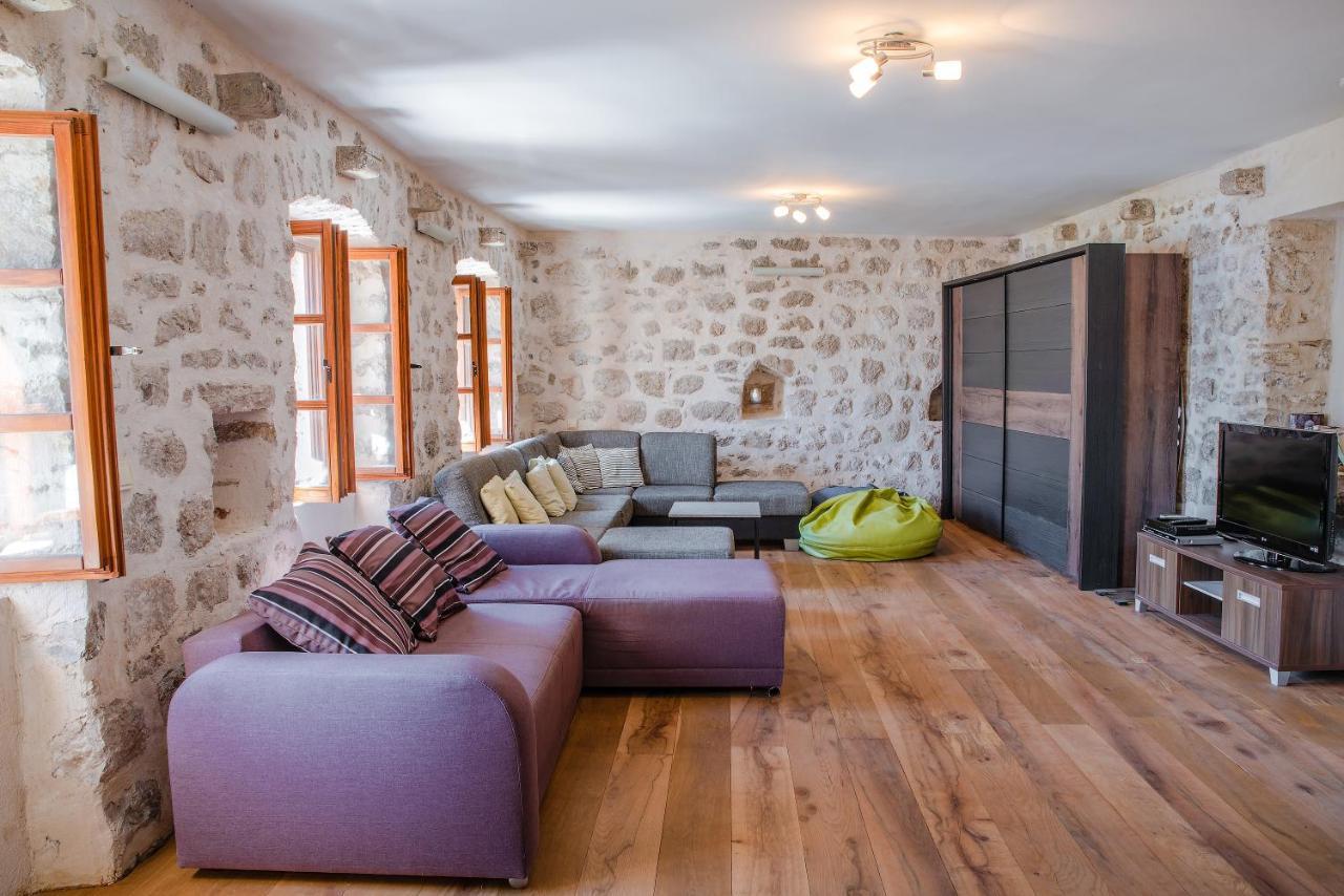 Guesthouse Mrshe Palace Perast Kültér fotó