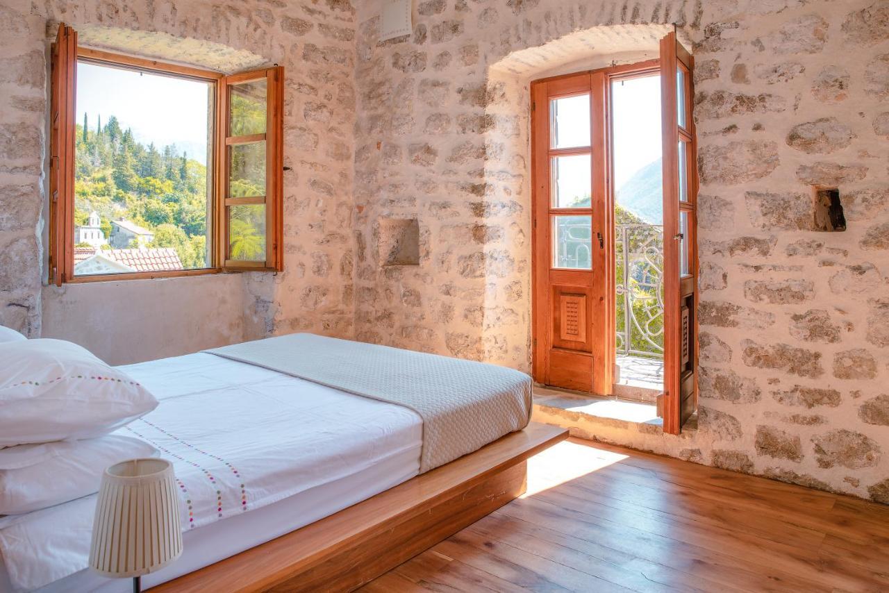 Guesthouse Mrshe Palace Perast Kültér fotó