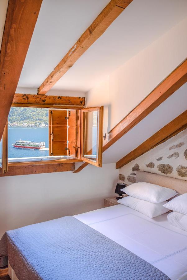 Guesthouse Mrshe Palace Perast Kültér fotó