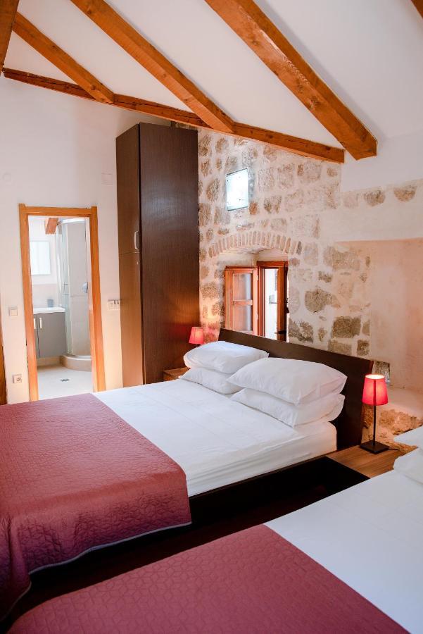Guesthouse Mrshe Palace Perast Kültér fotó