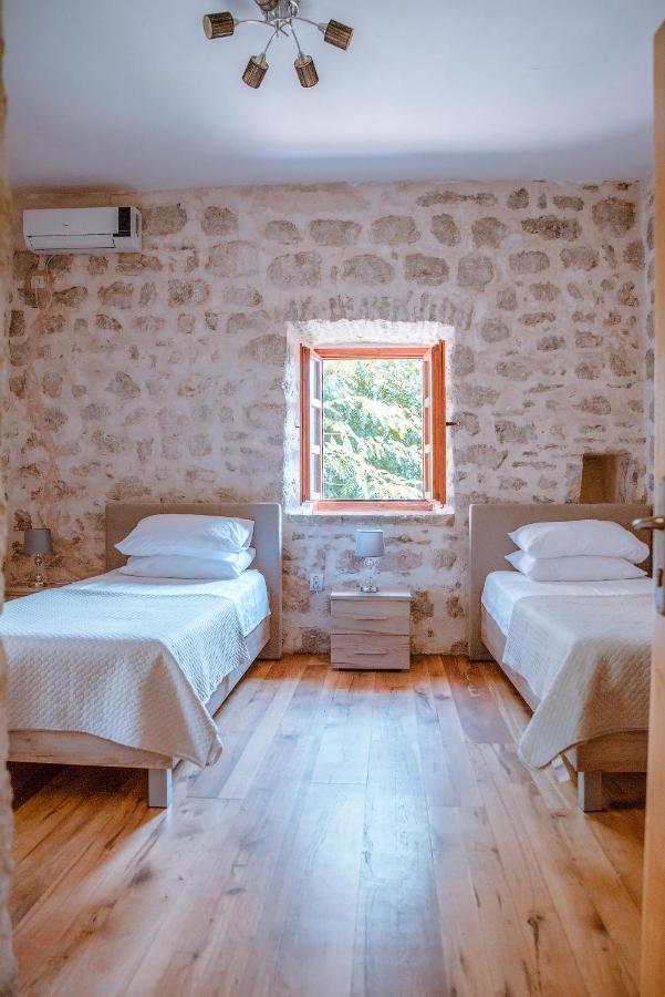 Guesthouse Mrshe Palace Perast Kültér fotó
