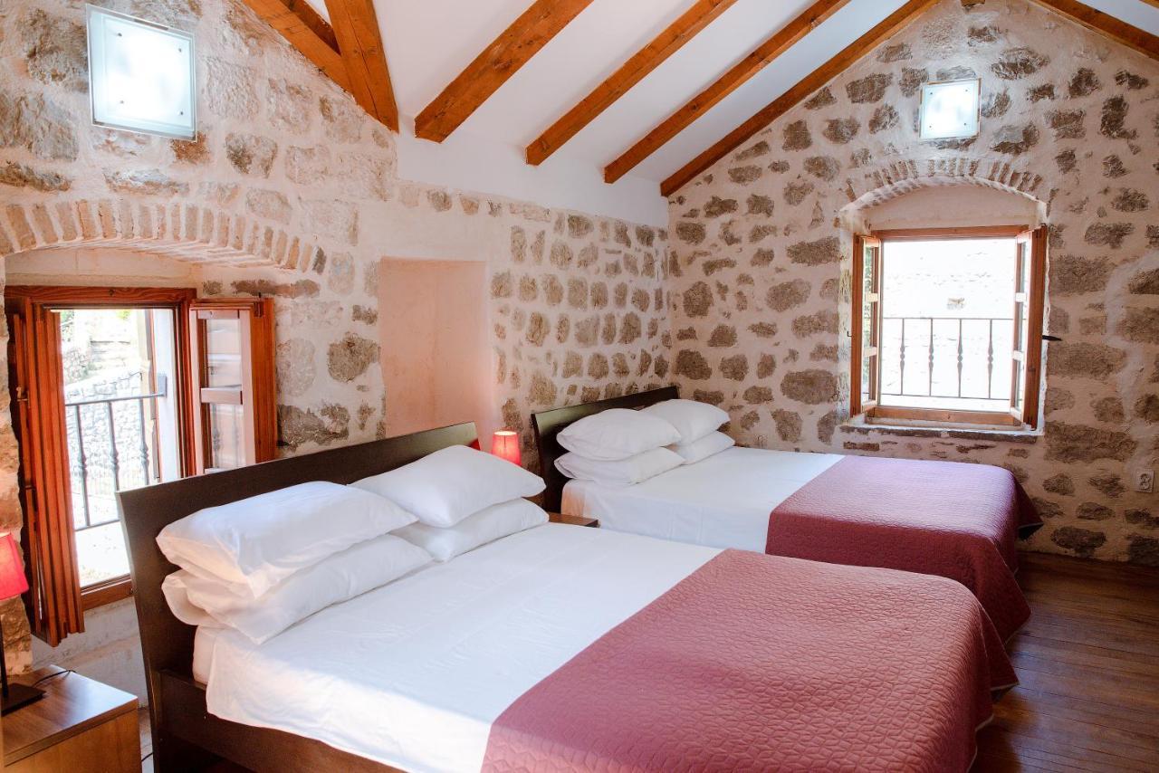Guesthouse Mrshe Palace Perast Kültér fotó