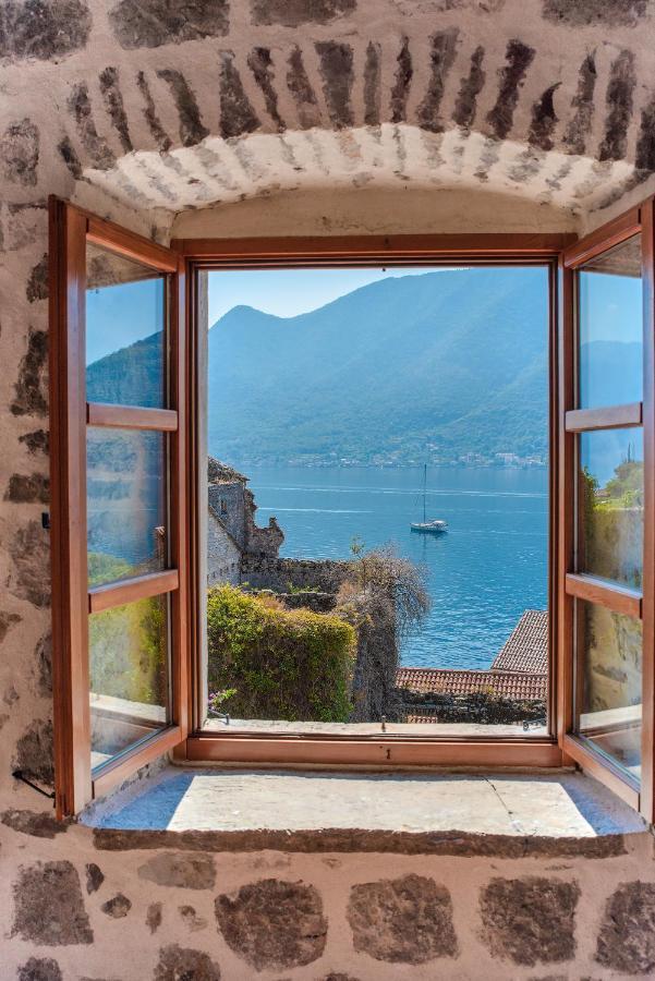 Guesthouse Mrshe Palace Perast Kültér fotó