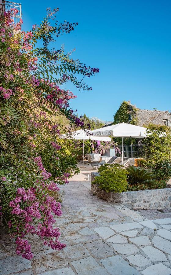 Guesthouse Mrshe Palace Perast Kültér fotó