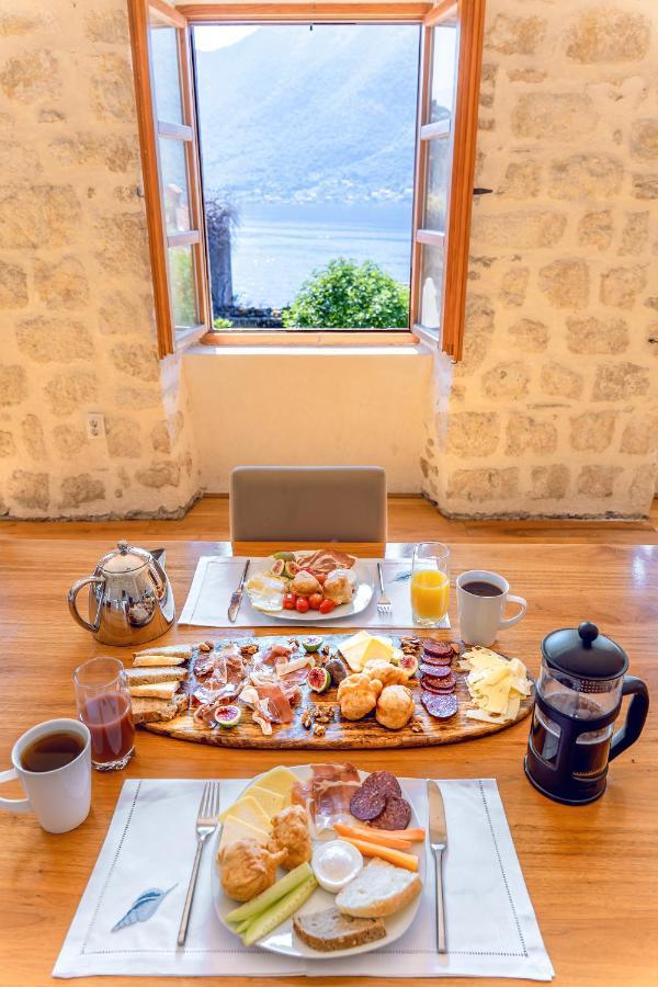 Guesthouse Mrshe Palace Perast Kültér fotó