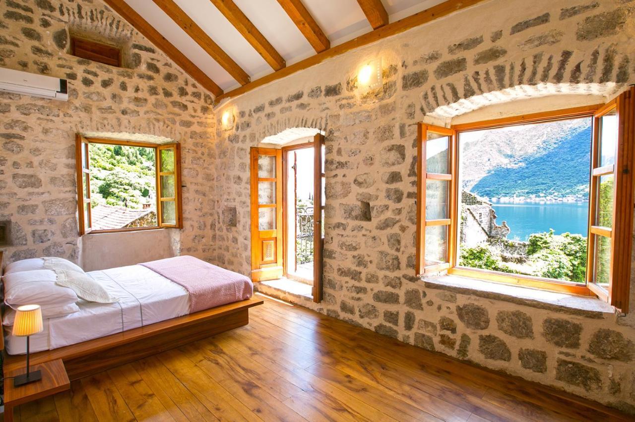 Guesthouse Mrshe Palace Perast Kültér fotó