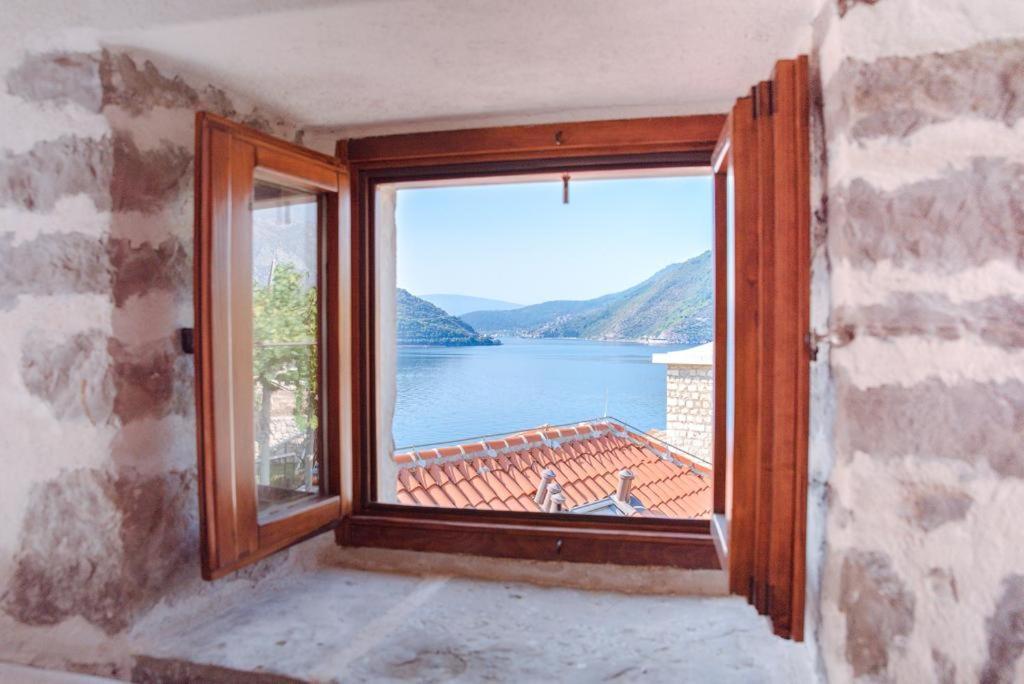 Guesthouse Mrshe Palace Perast Kültér fotó