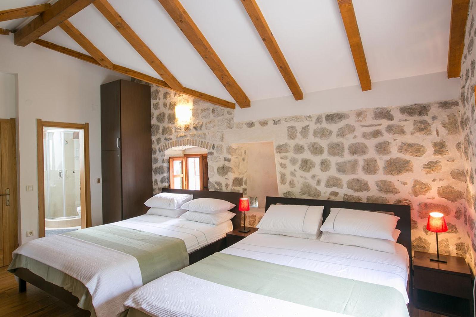 Guesthouse Mrshe Palace Perast Kültér fotó